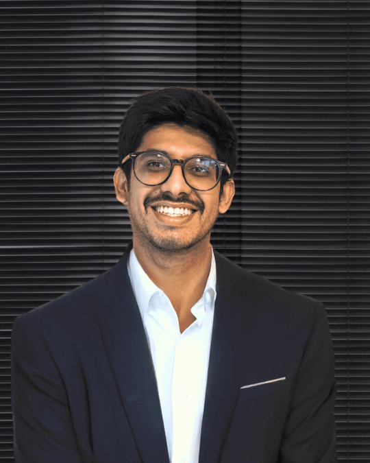 Sudarshan Rajan