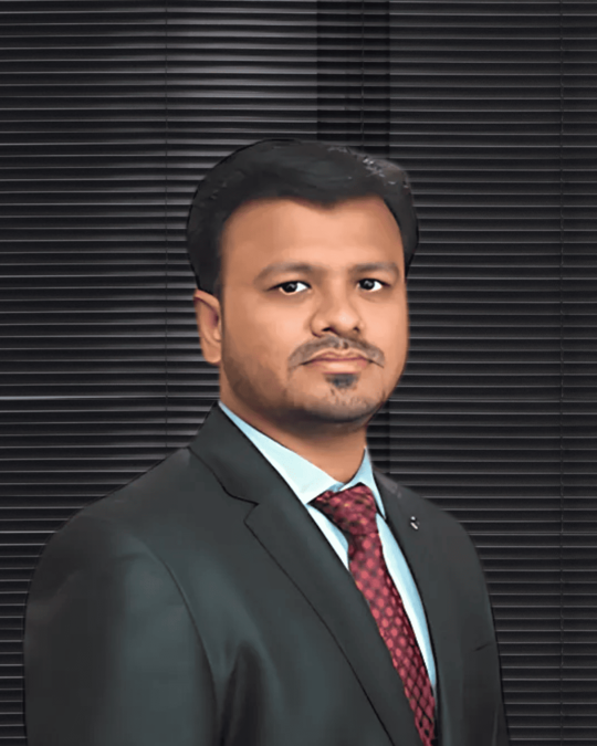 Thameemul Ansari